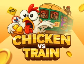Chicken Train — crash game en CrashLoot Casino